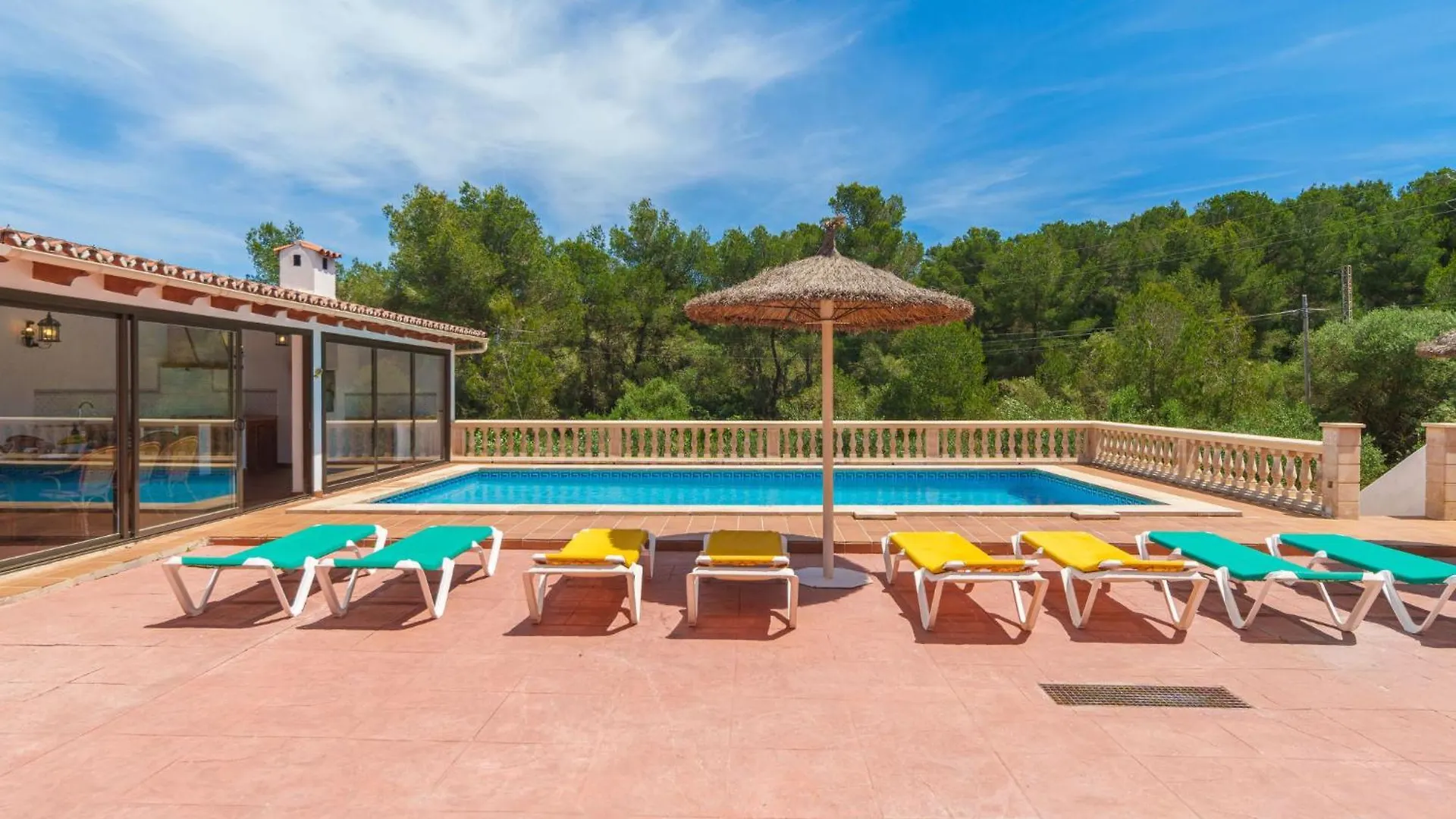 Holiday Home Lisboa - Mur145 By Interhome Cala Murada