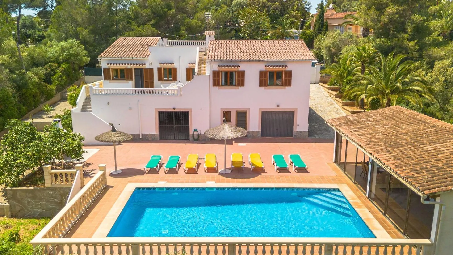 Holiday Home Lisboa - Mur145 By Interhome Cala Murada